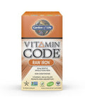 Garden of Life Vitamin Code Iron