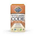 Garden of Life Vitamin Code Iron