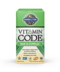 Garden of Life Vitamin Code Vitamin B Complex