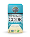 Garden of Life Vitamin Code Vitamin E