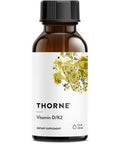 Vitamin D/K2 1oz by Thorne Research