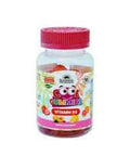 Sunshine Nutrition Cool Gummies Vitamin D3 60's Gummies