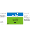 Nutri Advanced Vitamin D3 and Isoflavones - 90 tablets