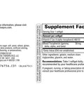 Integrative Therapeutics Vitamin E-400 with Mixed Tocopherols 60 Softgels