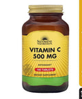 Sunshine Nutrition Vitamin C 500mg 100 Tablets