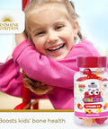 Sunshine Nutrition Cool Gummies Vitamin D3 60's Gummies