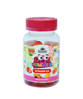 Sunshine Nutrition Cool Gummies Vitamin D3 60's Gummies