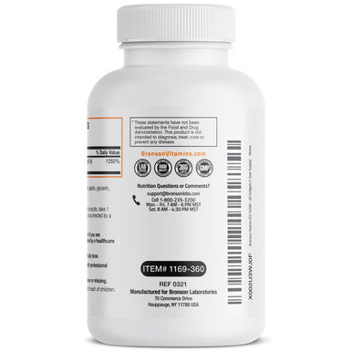 Bronson Vitamin D3 - 10,000 IU 360 Count