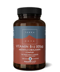 Terranova Vitamin B12 500ug - 100 capsules