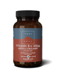 Terranova Vitamin B12 500ug - 50 capsules