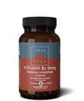 Terranova Vitamin B6 (P5-P) 50mg Complex - 50 capsules
