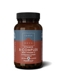 Terranova Vitamin B Complex with Vitamin C - 50 capsules