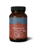 Terranova Vitamin D3 1000iu with Vitamin K2 50ug - 50 capsules