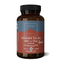 Terranova Vitamin D3 2000iu with Vitamin K2 100ug - 100 capsules