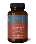 Terranova Vitamin E 200iu Complex - 100 capsules