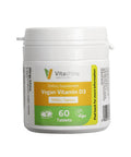 Vegetology Vitashine Vitamin D3 1000IU - 60 veg tablets