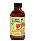 ChildLife Essential Vitamin C (Orange) - 118ml