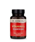 Dr Mercola Vitamin K2 (Soy Free) - 90 capsules