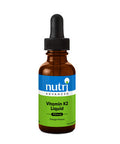 Nutri Advanced Vitamin K2 Liquid - 30ml