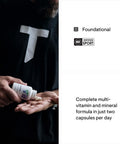 Thorne Basic Nutrients 2/Day 60 Capsules