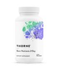 Thorne Basic Nutrients 2/Day 60 Capsules