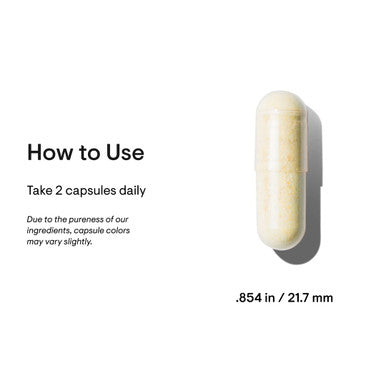 Thorne Basic Nutrients 2/Day 60 Capsules