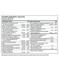 Thorne Advanced Nutrients 240 Capsules