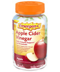 Emergen-C Apple Cider Vinegar Vitamin C Fizzy Drink Mix, Dietary Supplement for Immune Support, Apple - 36 Count