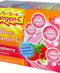 EmergenC, Raspberry, 30 Packets, 9.6 Ounce (Pack of 1)
