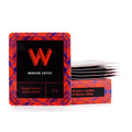 Warrior Coffee Butter Coffee Original - 6 x 15g