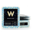 Warrior Coffee Butter Coffee Vanilla - 6 x 15g