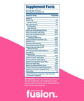 Bariatric Fusion Watermelon Multivitamin Soft Chews 60 Soft Chews