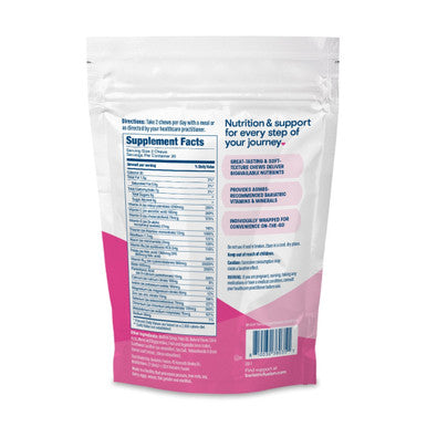 Bariatric Fusion Watermelon Multivitamin Soft Chews 60 Soft Chews