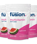 Bariatric Fusion Watermelon Multivitamin Soft Chews 60 Soft Chews