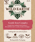 Wild Earth Gentle Iron Complex 30's