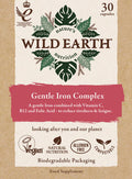 Wild Earth Gentle Iron Complex 30's