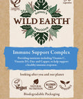 Wild Earth Immune Support Complex 30's