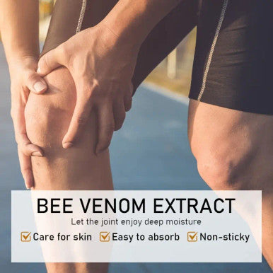 [Natural | Deep Moisturizing] ROZINO | Natural Honeycomb Bee Venom Joint Cream - 40g | Deep Moisturizing, Non-Greasy Formula with Coconut Oil & Vitamin C