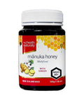 Nz Health Manuka Honey MGO 40+ With Ginger 500 g