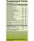 Mens Multivitamin & Mineral Non-GMO 60 tabs by Whole Earth & Sea