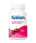 Bariatric Fusion Wild Cherry Complete Chewable Multivitamin 120 Tablets