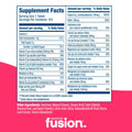 Bariatric Fusion Wild Cherry Complete Chewable Multivitamin 120 Tablets