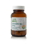 Wise Owl Vitamin B6 20mg 60's