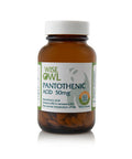 Wise Owl Pantothenic Acid 50mg 60's