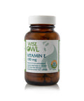 Wise Owl Vitamin E 100mg 60's