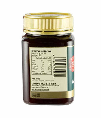 Nelson Honey 100+ Manuka Honey 500g