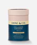 Dose & Co Collagen Creamer Vanilla 340g