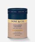Dose & Co Dairy Free Collagen Creamer Vanilla 340g