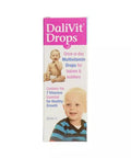Dalivit Multivitamin Drops For Babies & Toddlers 50ml