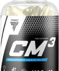 CM3 1250 - 90 Caps Creatine Malate Muscle Regeneration Endurance Strength